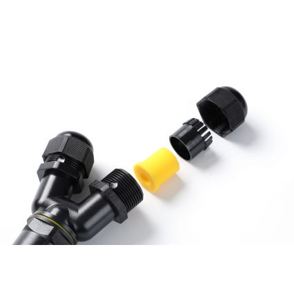 Y-veida savienotājs IP68 450 V