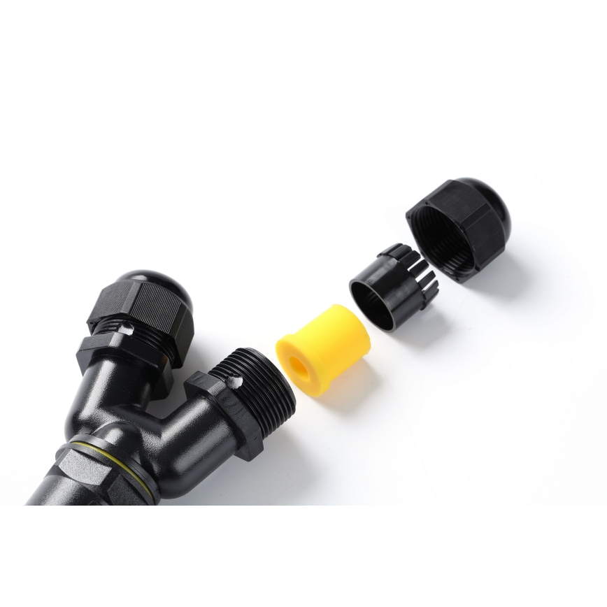 Y-veida savienotājs IP68 450 V