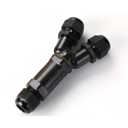 Y-veida savienotājs IP68 450 V