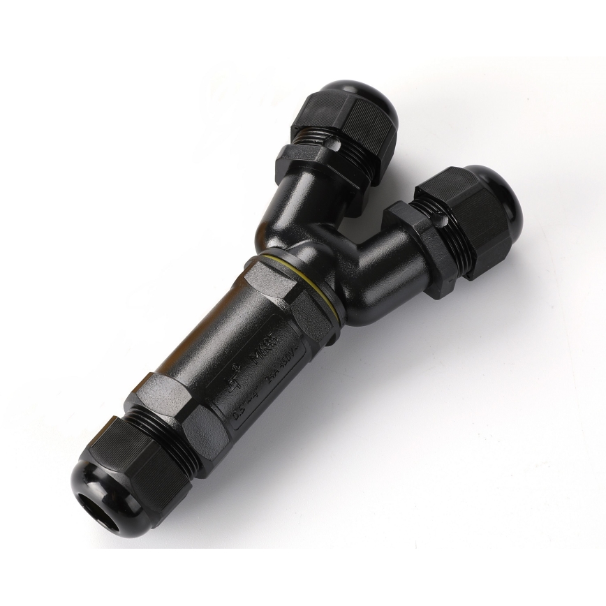 Y-veida savienotājs IP68 450 V