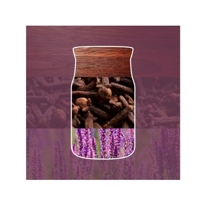 Yankee Candle - Aromātiskā svece AUTUMN DAYDREAM liela 567g 60-90 st.