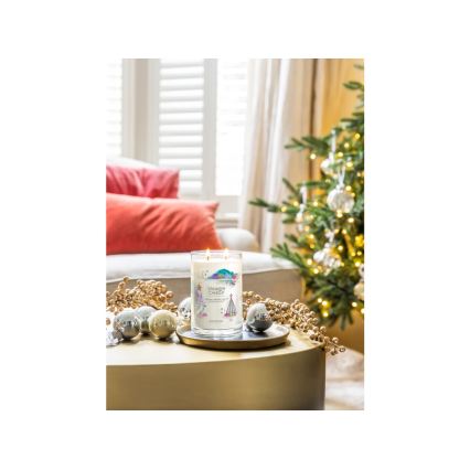 Yankee Candle - Aromātiskā svece MAGICAL BRIGHT LIGHTS liela 567g 60-90 st.
