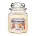 Yankee Candle - Aromatizēta svece GLISTENING CHRISTMAS maza 104g 20-30 stundas