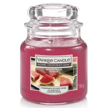 Yankee Candle - Aromatizēta svece WATERMELON SLICE maza 104g 20-30 stundas