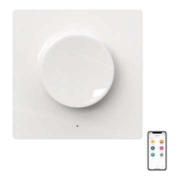 Yeelight - Bezvadu reostats 1xCR2032 Bluetooth