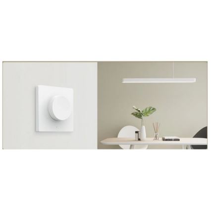 Yeelight - Bezvadu reostats 1xCR2032 Bluetooth