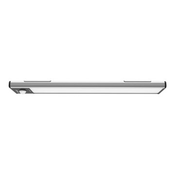 Yeelight - LED regulējama uzlādes mēbeļu apgaismojuma lampa ar sensoru LED/1,8W/1100 mAh 4000K 20 cm sudraba krāsā