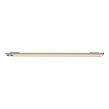 Yeelight - LED regulējama uzlādes mēbeļu apgaismojuma lampa ar sensoru LED/2,3W/1500 mAh 2700K 40 cm sudraba krāsā