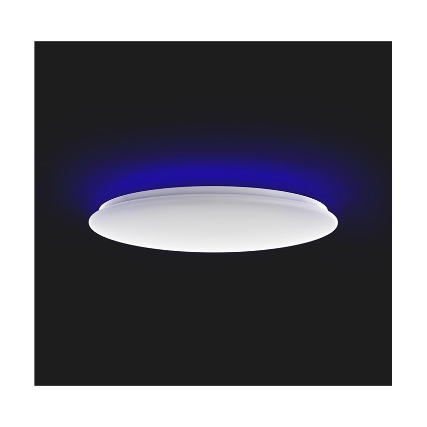 Yeelight - LED RGB Aptumšojama lampa ARWEN 450C LED/50W/230V IP50 CRI 90 + tālvadības pults Wi-Fi/BT