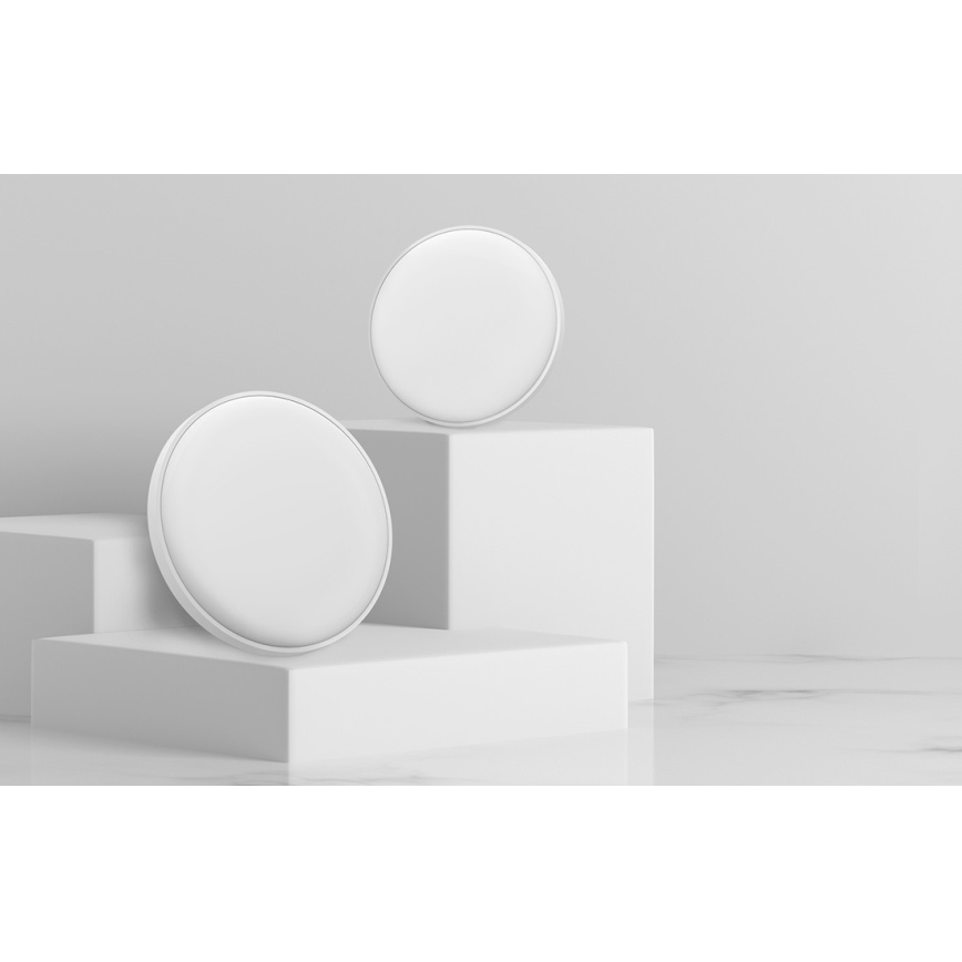 Yeelight - LED RGB Aptumšojama griestu lampa ARWEN 450S LED/50W/230V CRI 90 + tālvadības pults Wi-Fi/BT