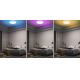 Yeelight - LED RGB Aptumšojama vannas istabas lampa ARWEN 550C LED/50W/230V IP50 CRI 90 + tālvadības pults Wi-Fi/BT