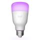 Yeelight - LED RGB Aptumšojama spuldze E27/8,5W/230V 1700-6500K Wi-Fi