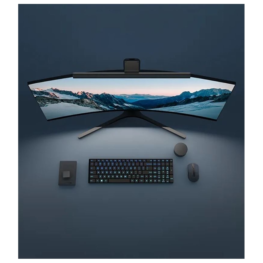 Yeelight - LED RGB Aptumšojams monitora apgaismojums LED/10W/230V IP50 CRI95