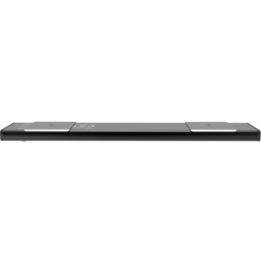 Yeelight - LED Aptumšojams, uzlādējams mēbeļu apgaismojums ar sensoru LED/1,8W/1100 mAh 4000K 20 cm melna