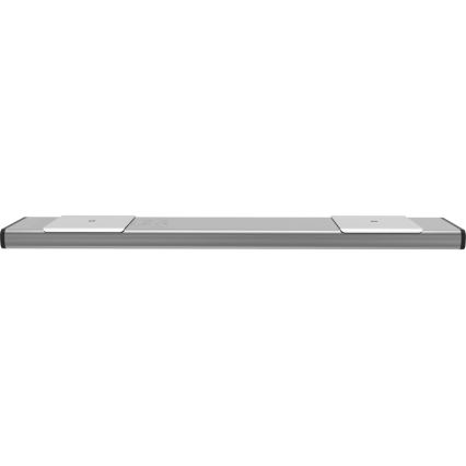 Yeelight - LED regulējama uzlādes mēbeļu apgaismojuma lampa ar sensoru LED/1,8W/1100 mAh 4000K 20 cm sudraba krāsā