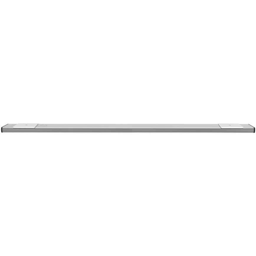 Yeelight - LED Aptumšojams, uzlādējams mēbeļu apgaismojums ar sensoru LED/2,3W/1500 mAh 2700K 40 cm sudraba