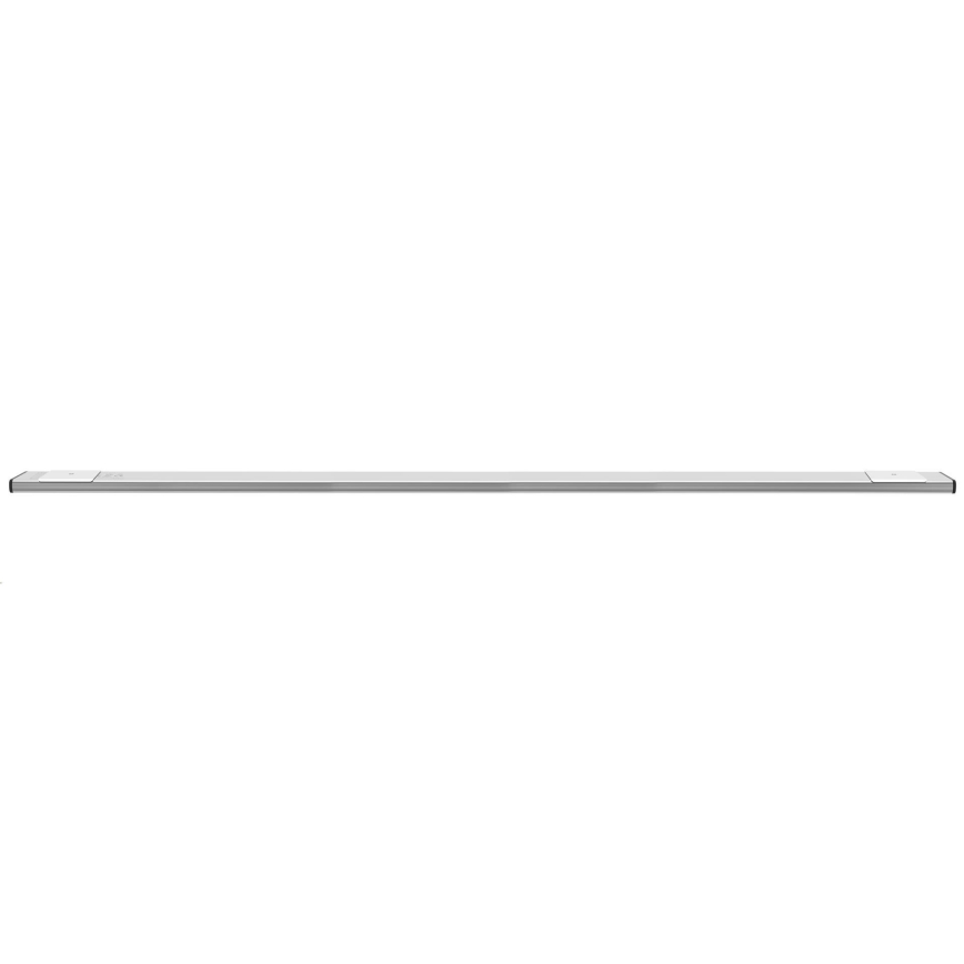 Yeelight - LED Aptumšojams, uzlādējams mēbeļu apgaismojums ar sensoru LED/2,4W/2200 mAh 2700K 60 cm sudraba