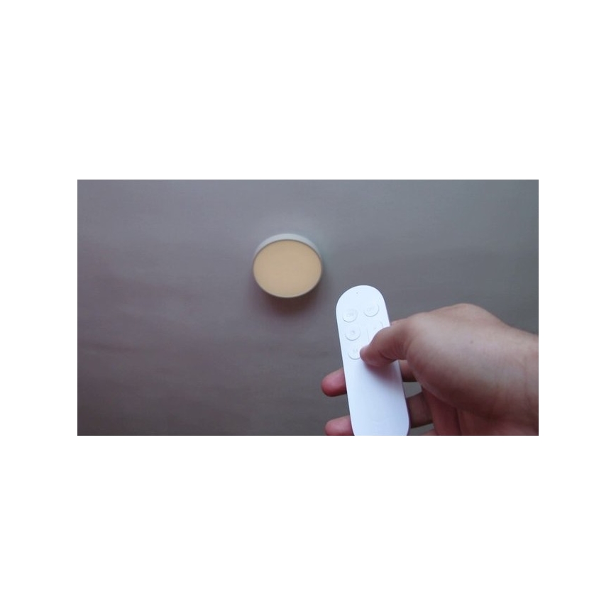 Yeelight - Tālvadības pults 1xCR2032