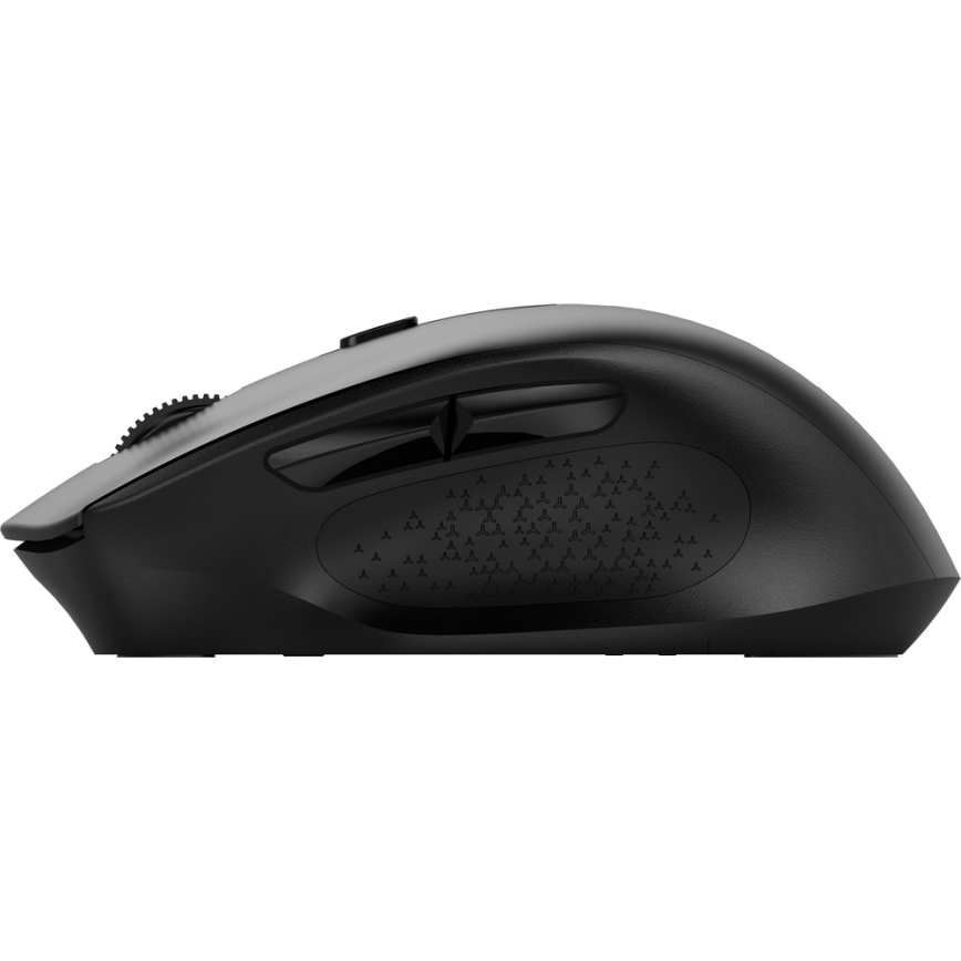 Yenkee - Bezvadu pele 800/1200/1600 DPI 1xAA melna