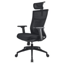 Yenkee - Biroja krēsls melns