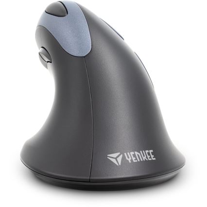 Yenkee - Ergonomiska pele 1000/1600 DPI 1xAA melna