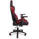 Yenkee - Spēļu krēsls melns/sarkans