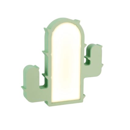 Zāles LED galda lampa CACTUS LED/10W/230V