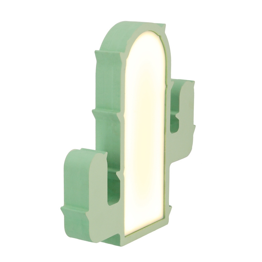 Zāles LED galda lampa CACTUS LED/10W/230V