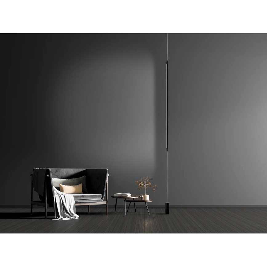 Zambelis 20184 - LED Grīdas stāvlampa LED/22W/230V