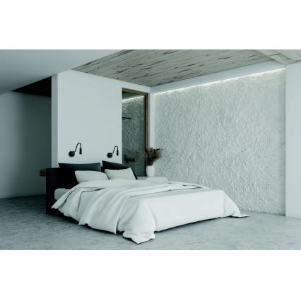 Zambelis 22049 - LED Pielāgojama lampiņa LED/3W/230V CRI90 melna