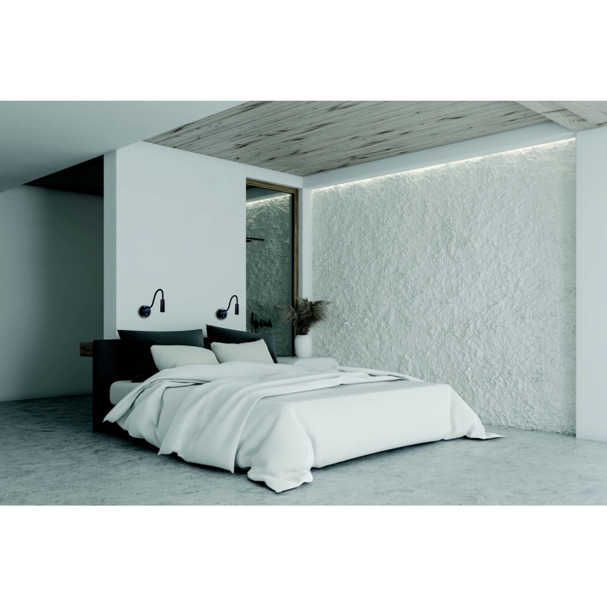 Zambelis 22049 - LED Pielāgojama lampiņa LED/3W/230V CRI90 melna