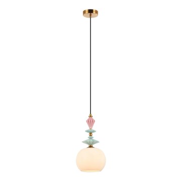 Zambelis 22079 - Lustra ar auklu 1xE27/40W/230V