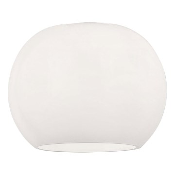 Zambelis A22079 - Rezerves abažūrs lustrai Ø 21 cm, balts