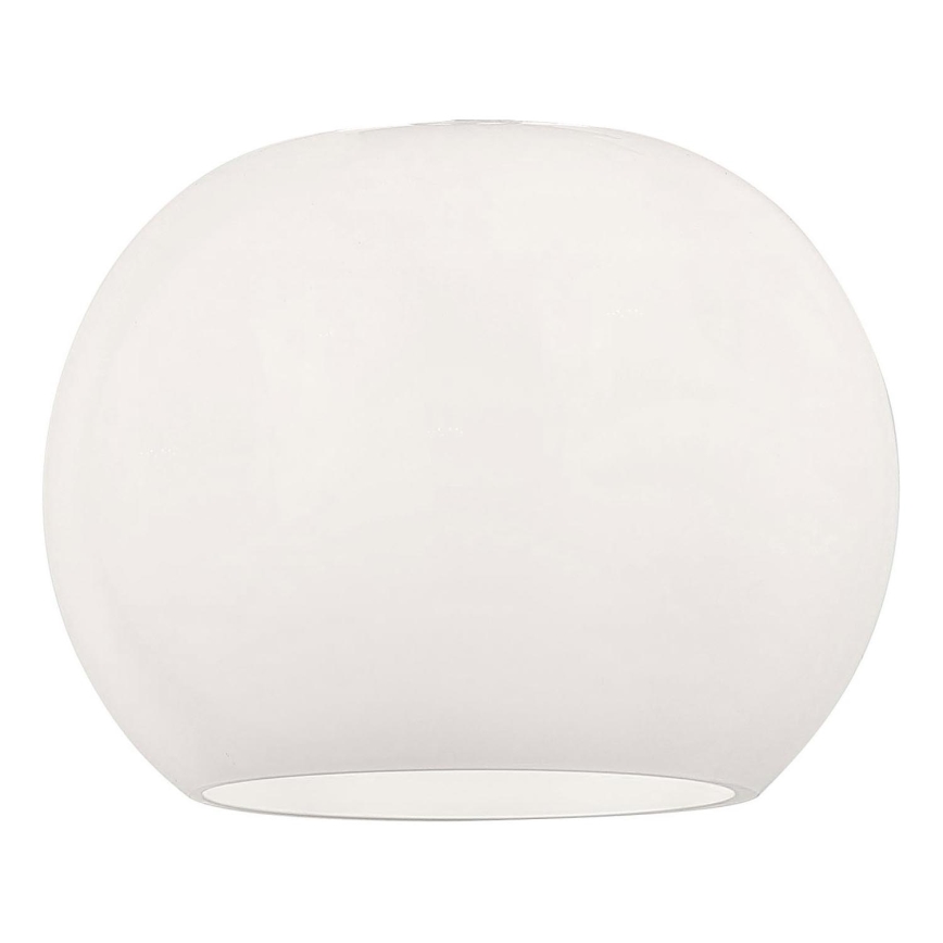 Zambelis A22079 - Rezerves abažūrs lustrai Ø 21 cm, balts