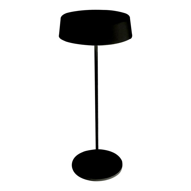 Zambelis E289 - LED Aptumšojama āra lampa LED/2,2W/5V IP54 melna