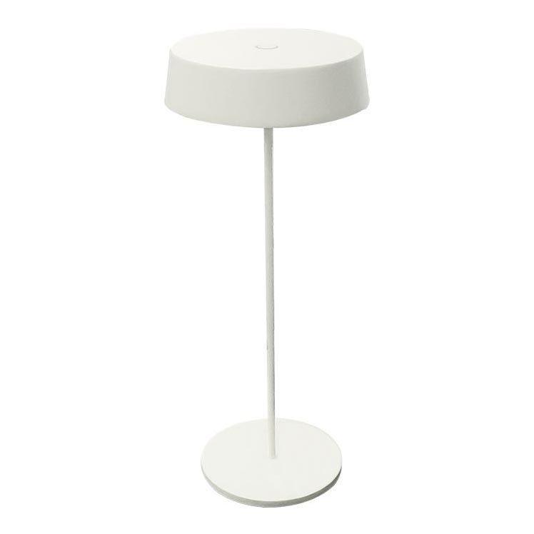 Zambelis E290 - LED Aptumšojama āra lampa LED/2,2W/5V IP54 balta