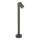 Zambelis E325 - Āra lampa 1xGU10/15W/230V IP54 antracīta