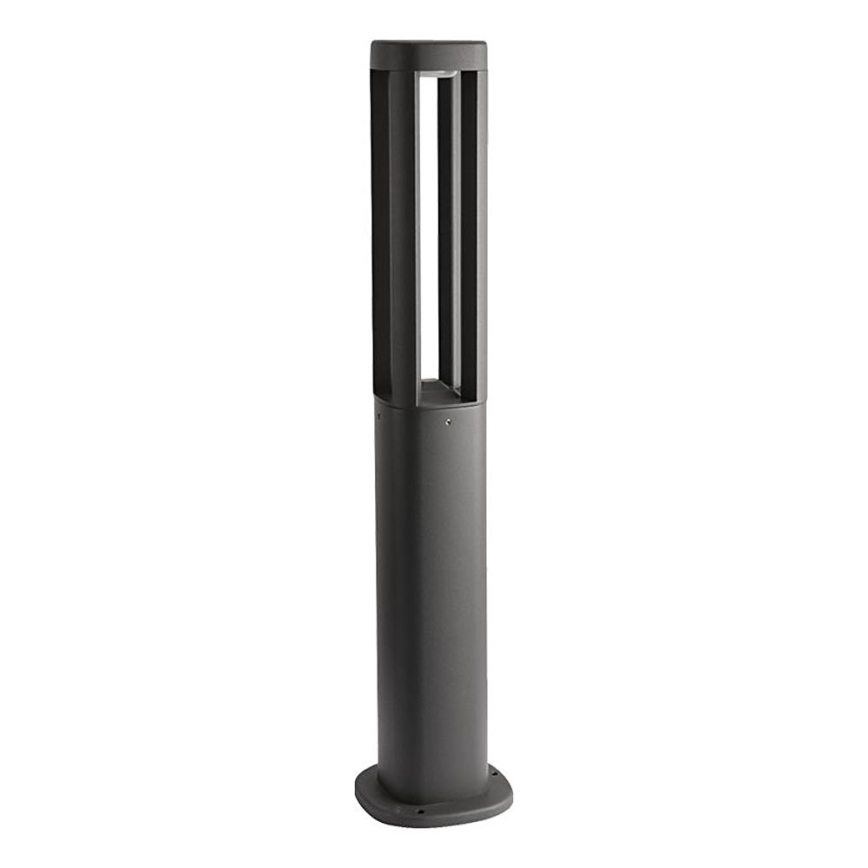 Zambelis E355 - LED Āra lampa LED/7W/230V 3000K IP54 antracīta