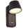 Zambelis H61 - LED Sienas lampa LED/7W/230V brūna