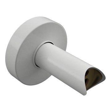 Žāvētāju adapteris 6,4x6,4 cm balts