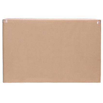 ZEVENTI - Elektriskais tiešais sildītājs/konvektors ar LCD displeju 1250/2000W/230V balts + tālvadība