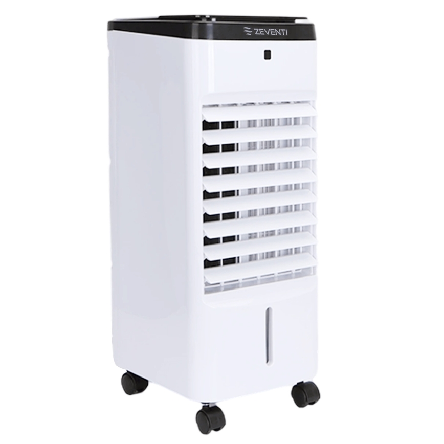 ZEVENTI - Gaisa dzesētājs ARCTIC 60W/230V melns/balts