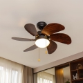 ZEVENTI - Griestu ventilators FAMARA 1xE14/60W/230V