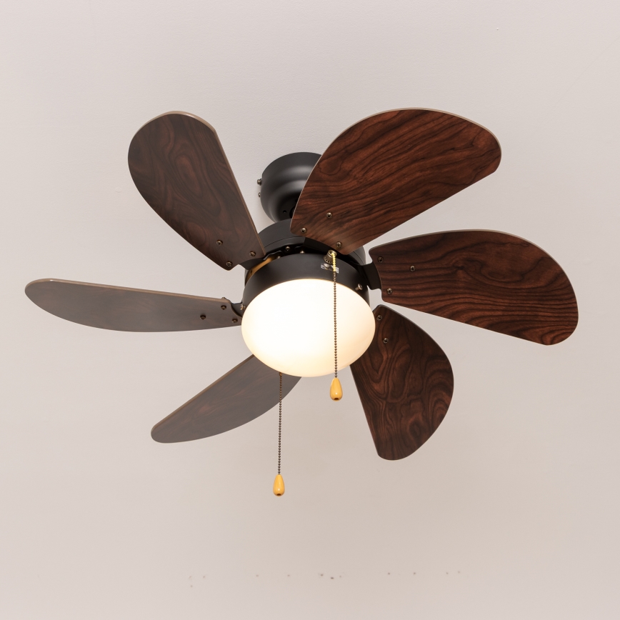 ZEVENTI - Griestu ventilators FAMARA 1xE14/60W/230V