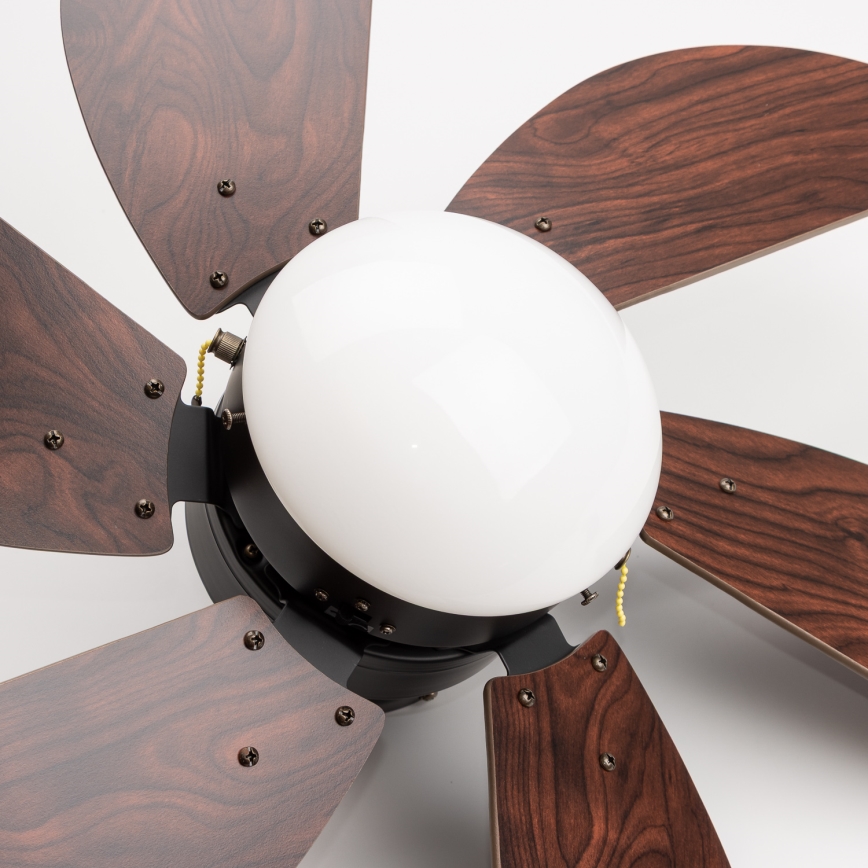 ZEVENTI - Griestu ventilators FAMARA 1xE14/60W/230V