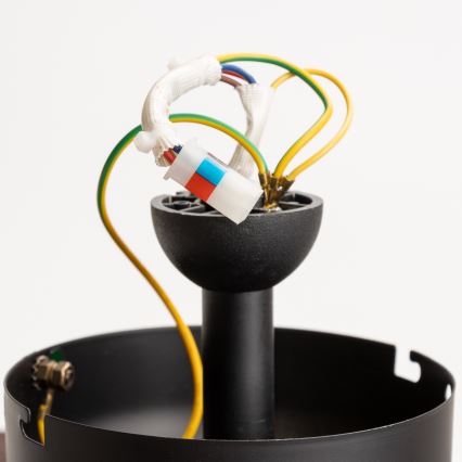 ZEVENTI - Griestu ventilators FAMARA 1xE14/60W/230V