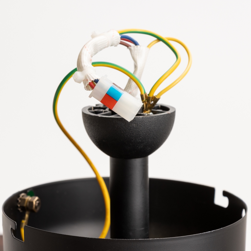 ZEVENTI - Griestu ventilators FAMARA 1xE14/60W/230V
