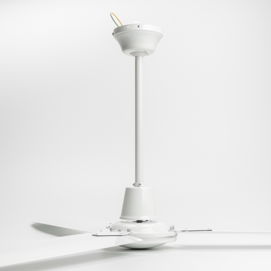 ZEVENTI - Griestu ventilators TOFINO balta