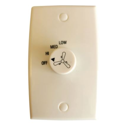 ZEVENTI - Griestu ventilators TOFINO brūna