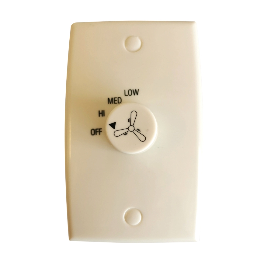 ZEVENTI - Griestu ventilators TOFINO brūna